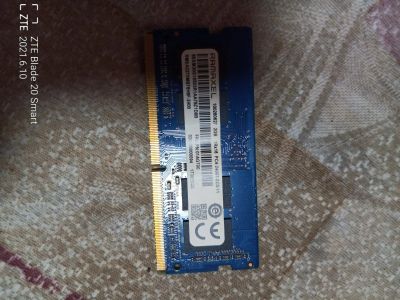 Лот: 17778491. Фото: 1. Ddr 4 2gb Ramaxel. Оперативная память