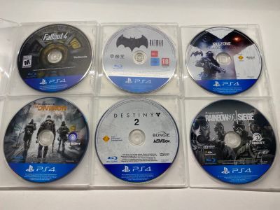 Лот: 20316904. Фото: 1. Игры на дисках для ps4/ps5. Игры для консолей