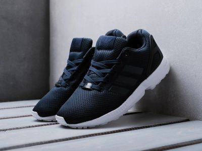 Лот: 9268010. Фото: 1. Кроссовки Adidas ZX Flux (6665... Кеды, кроссовки, слипоны