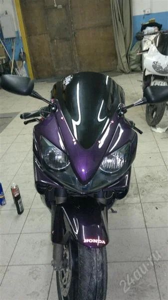 Лот: 2884961. Фото: 1. Зеркала на CBR600F4I. Запчасти