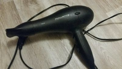 Лот: 9535514. Фото: 1. Фен Rowenta Professional 1600W. Укладка и стрижка волос, бритьё, эпиляция