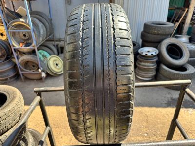 Лот: 25628024. Фото: 1. (1шт.) 235-55-18 Nokian Nordman... Шины