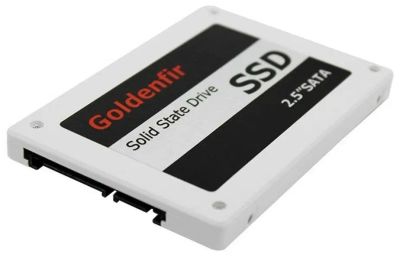 Лот: 21389139. Фото: 1. Жесткий диск SSD Goldenfir T650-1TB... Жёсткие диски