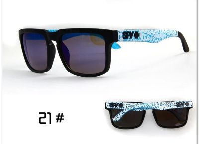 Лот: 3936986. Фото: 1. Солнцезащитные очки SPY+ | HELM... Очки солнцезащитные