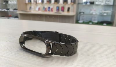 Лот: 14649055. Фото: 1. Ремешок для Xiaomi Mi Band 4... Ремешки, браслеты