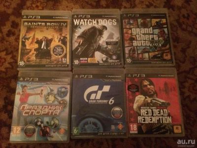 Лот: 9046653. Фото: 1. Sony Playstation 3, 500 GB +. Игровые приставки, консоли