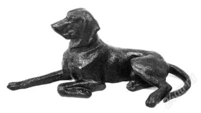 Лот: 2193224. Фото: 1. Пойнтер Касли. Скульптуры