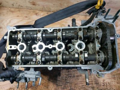Лот: 19322214. Фото: 1. Двигатель Mazda Axela BK5P ZYVE... Двигатель и элементы двигателя