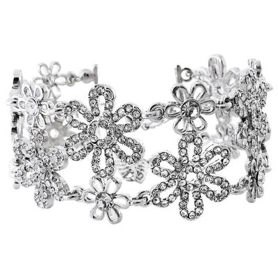 Лот: 5586206. Фото: 1. браслет с кристаллами Swarovski. Браслеты