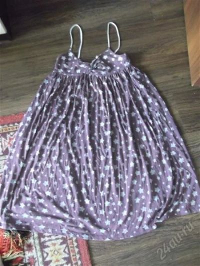 Лот: 2066302. Фото: 1. сарафан очень широкий. Платья, сарафаны