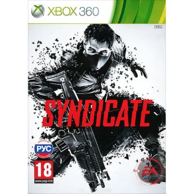 Лот: 4117869. Фото: 1. Syndicate (Xbox 360) рус. Игры для консолей