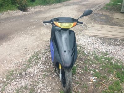 Лот: 3209002. Фото: 1. Продаю honda dio 35 zx. Мотороллеры, мопеды