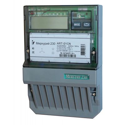 Лот: 14333273. Фото: 1. 3ф Меркурий 230 ART-01 PQRSIGDN... Электроустановочные изделия