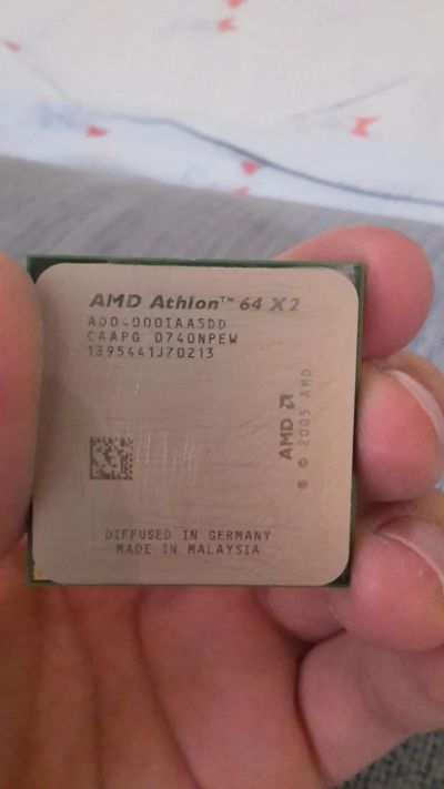 Лот: 7393459. Фото: 1. Компьютер AMD Athlon 64 X2 4000... Компьютеры в сборе