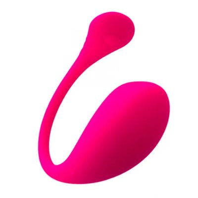 Лот: 19966349. Фото: 1. Виброяйцо Lovense Lush 3, силикон... Игрушки