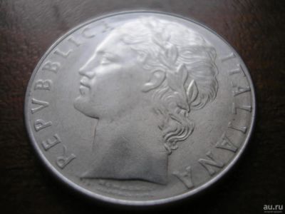 Лот: 8229416. Фото: 1. 100 лир 1977 года. Италия. Европа