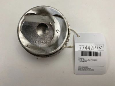 Лот: 21115635. Фото: 1. Поршень Honda Odyssey 2000 13020PFV000... Двигатель и элементы двигателя