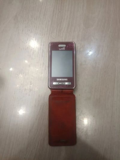 Лот: 19543566. Фото: 1. Samsung SGH-D980. Кнопочные мобильные телефоны