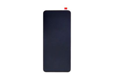 Лот: 17997785. Фото: 1. Дисплей для OPPO Reno 4 Lite Черный... Дисплеи, дисплейные модули, тачскрины
