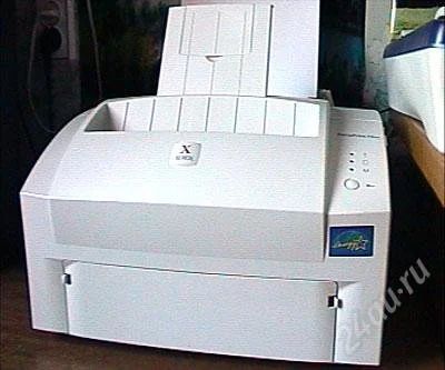 Лот: 2476379. Фото: 1. Лазерный принтер Xerox DocuPrint... Лазерные принтеры