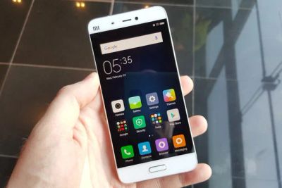 Лот: 8889569. Фото: 1. Xiaomi mi 5. Смартфоны