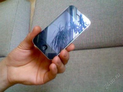 Лот: 1664254. Фото: 1. Apple Iphone 4 16GB. Смартфоны