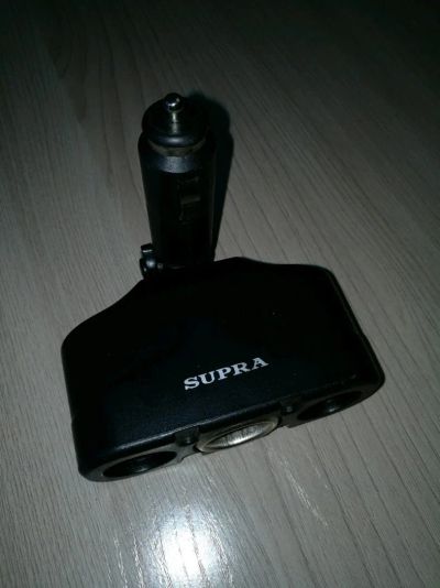 Лот: 12461255. Фото: 1. Тройник автомобильный3. Электроприборы для автомобиля