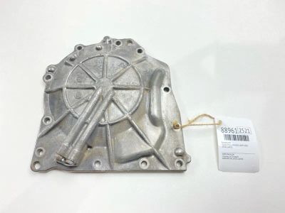 Лот: 23265963. Фото: 1. Крышка КПП Toyota Picnic 2002... Двигатель и элементы двигателя