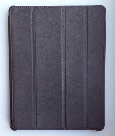 Лот: 4183024. Фото: 1. Чехол для iPad 4 3 2 [цвет: коричневый... Чехлы, обложки