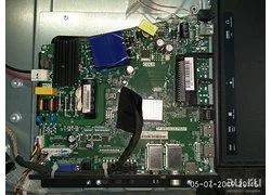 Лот: 14130129. Фото: 1. main TP.MS3463S.PB801 tv Philips... Запчасти для телевизоров, видеотехники, аудиотехники