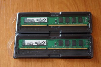 Лот: 11932419. Фото: 1. Оперативная память DDR3 8GB Kingston... Оперативная память