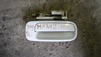 Лот: 3087152. Фото: 1. mark2 jzx100 задняя правая ручка... Другое (автозапчасти)