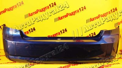 Лот: 18640738. Фото: 1. Бампер Chevrolet Lacetti, Шевроле... Кузов