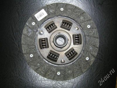 Лот: 518550. Фото: 1. диск сцепления на ваз классику... Трансмиссия