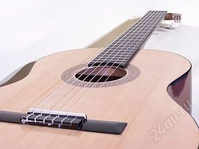 Лот: 2526997. Фото: 1. Гитара Hohner hc-06 + чехол. Гитары