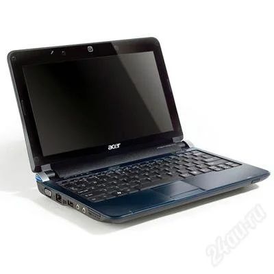 Лот: 950215. Фото: 1. Acer Aspire One AOD250-0Bb\Blue. Ноутбуки