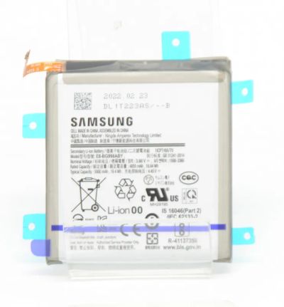 Лот: 20537733. Фото: 1. АКБ Samsung Galaxy S21 Ultra... Аккумуляторы