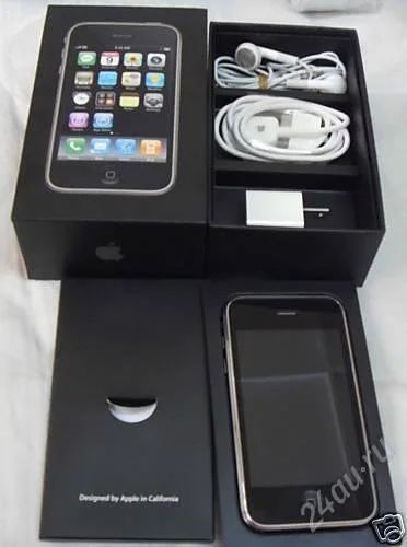 Лот: 1017296. Фото: 1. Продам Apple iPhone 3G 8GB оригинальный... Смартфоны