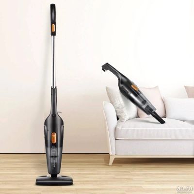 Лот: 18457793. Фото: 1. Пылесос Xiaomi Deerma DX115C... Пылесосы, паровые швабры