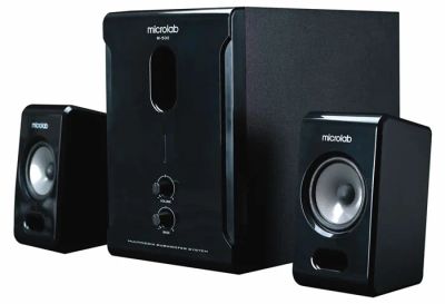 Лот: 4552944. Фото: 1. Актив.колонки 2.1 Microlab M500... Акустические системы