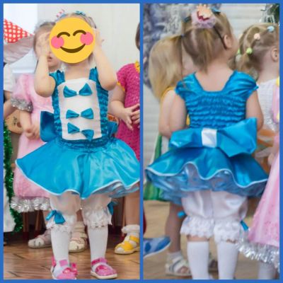 Лот: 8807157. Фото: 1. Костюм на девочку 1,5-2,5 года... Детские карнавальные, праздничные костюмы