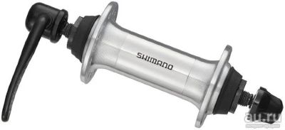 Лот: 11918975. Фото: 1. Втулка передняя Shimano Alivio... Запчасти