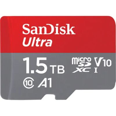 Лот: 23280972. Фото: 1. Карта памяти SanDisk 1TB Ultra... Карты памяти