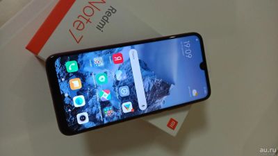 Лот: 17990849. Фото: 1. Xiaomi Redmi Note 7 4/64Gb. Смартфоны