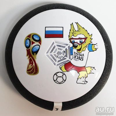 Лот: 10414057. Фото: 1. Аэрофутбол hover ball УЕФА 2018... Электронные