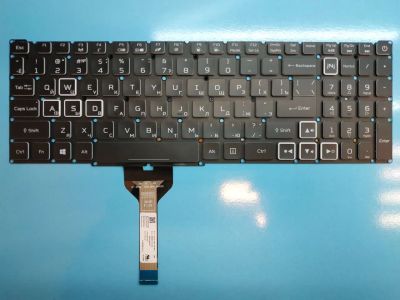 Лот: 19522399. Фото: 1. Клавиатура для ноутбука Acer Predator... Клавиатуры для ноутбуков