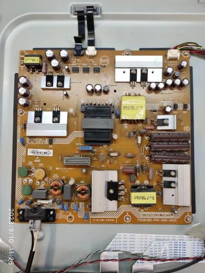 Лот: 20773353. Фото: 1. 715G6385-P01-000-002E tv Philips... Запчасти для телевизоров, видеотехники, аудиотехники