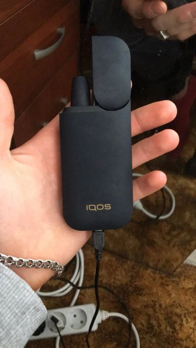 Лот: 12603480. Фото: 1. IQOS. Разное