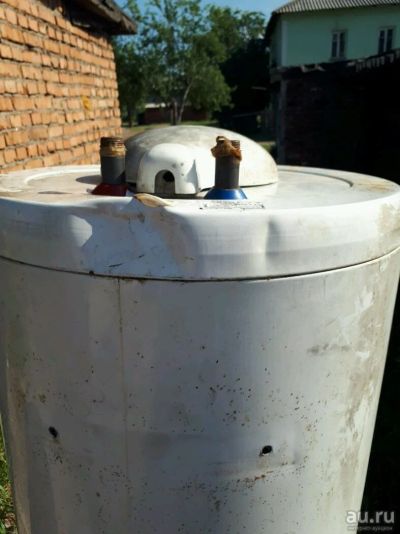 Лот: 9945901. Фото: 1. Бойлер. Водонагреватели, бойлеры