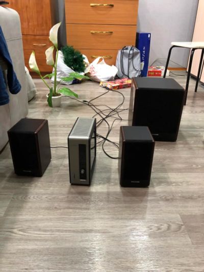Лот: 10710765. Фото: 1. Акустика Microlab FC530. Акустические системы